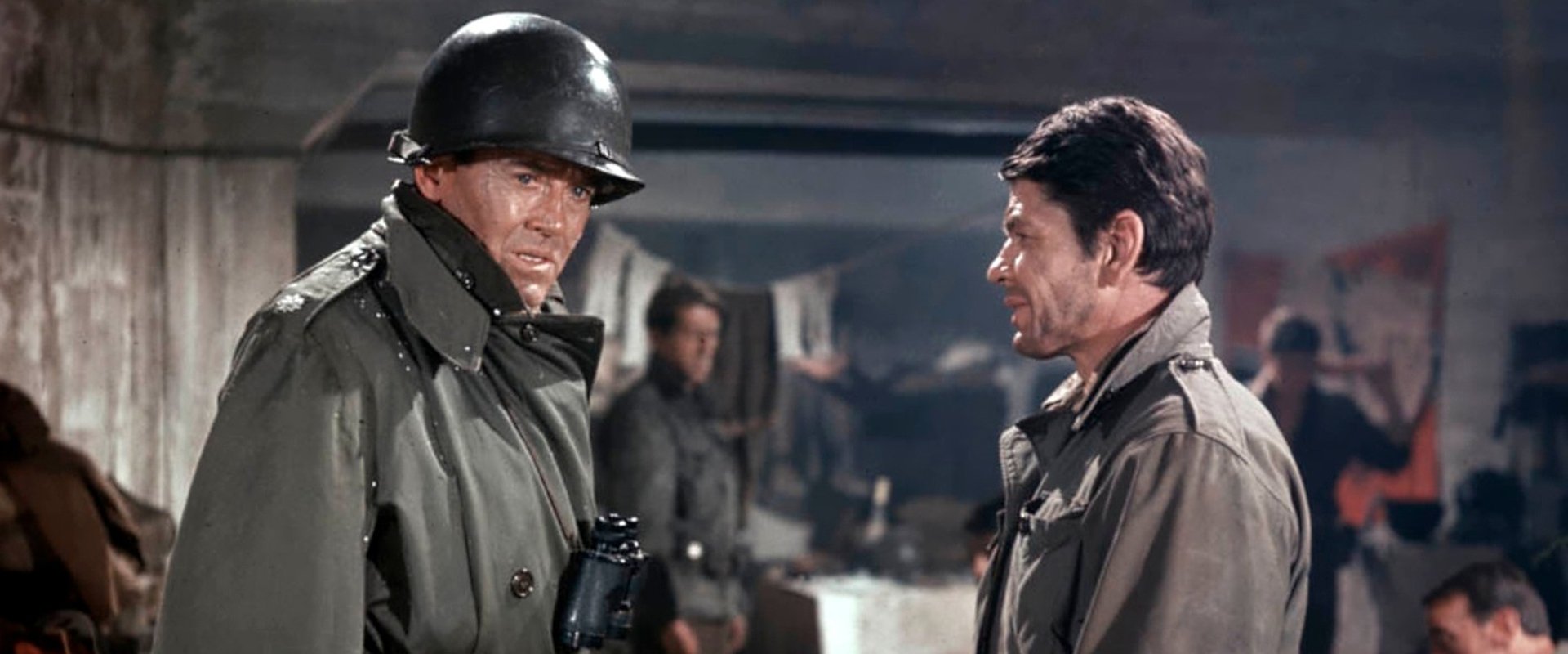 Battle of the Bulge backdrop