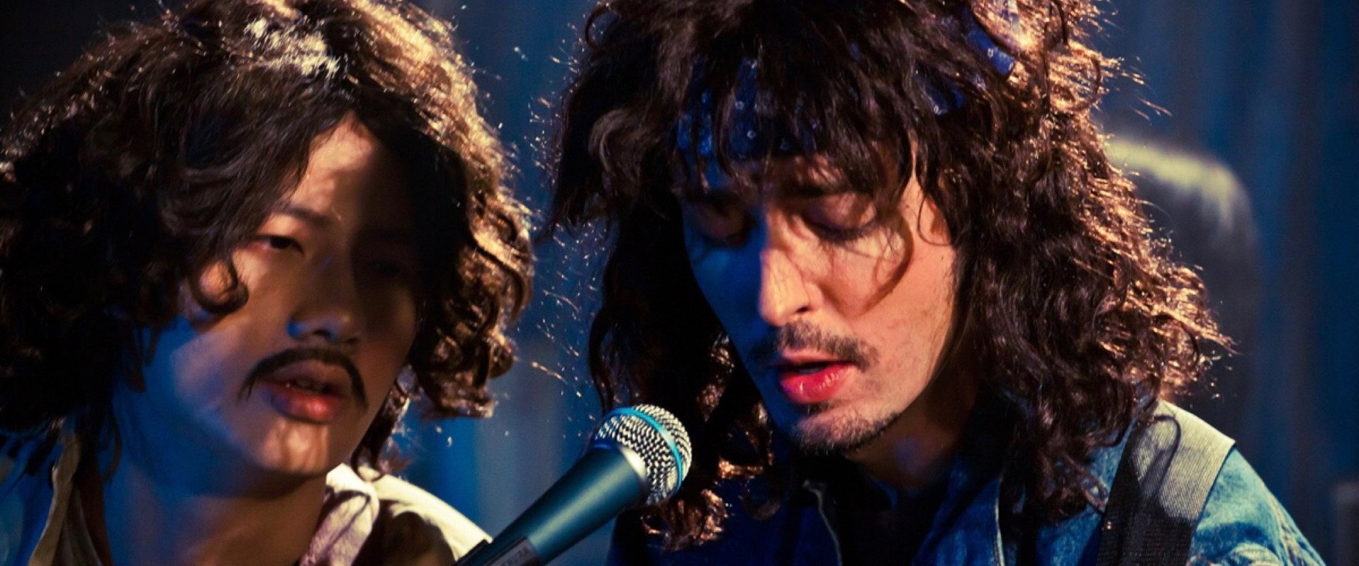 Young Bao: The Movie backdrop