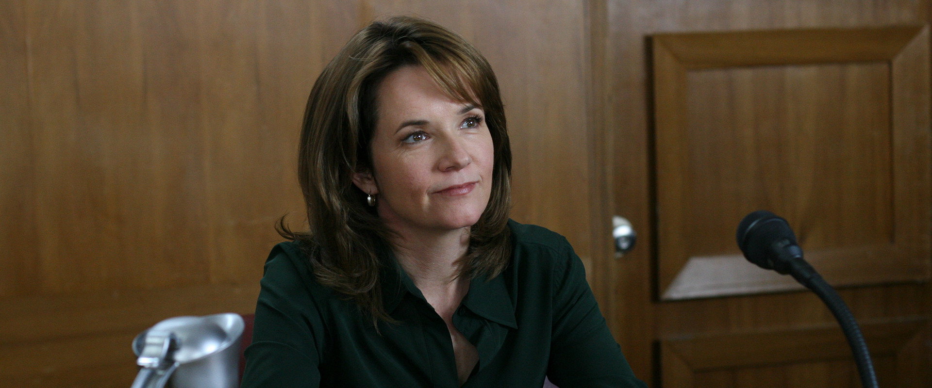 A Life Interrupted backdrop