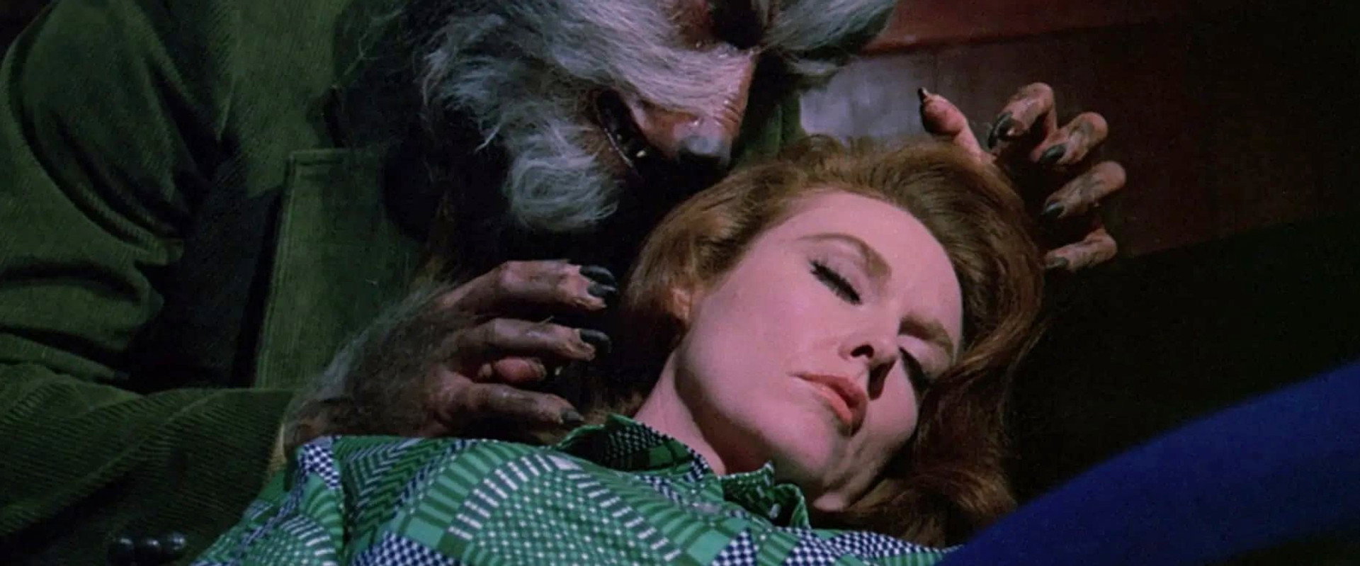 The Boy Who Cried Werewolf backdrop