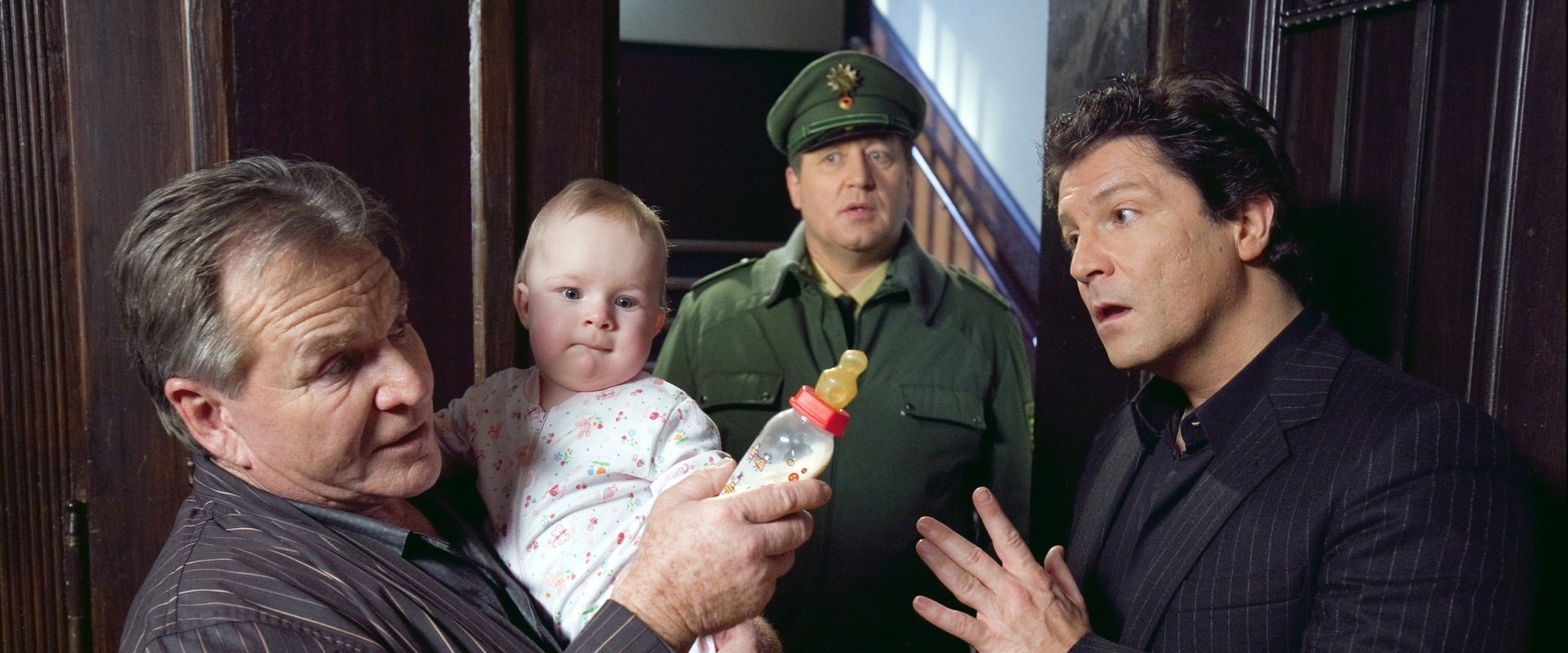 Baby frei Haus