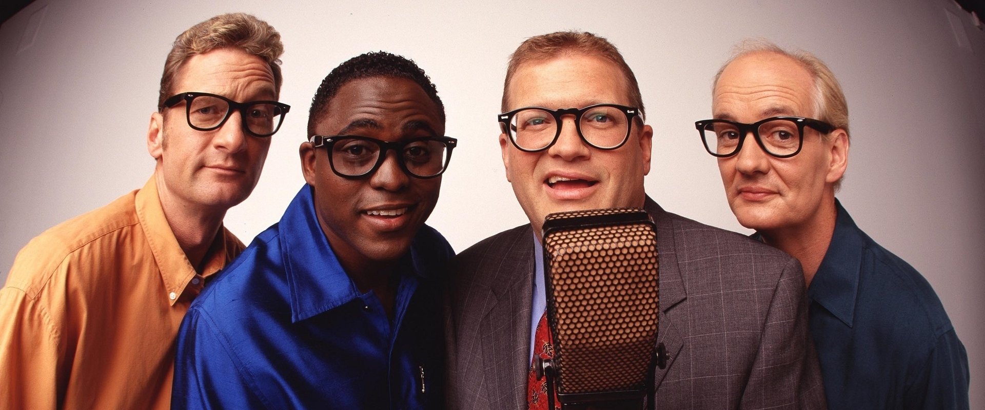 Whose Line Is It Anyway?