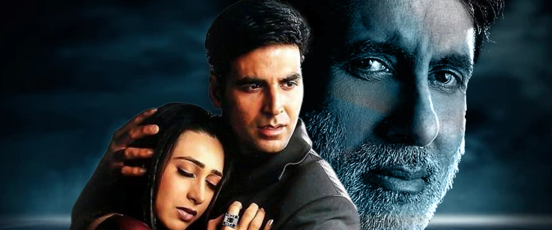 Ek Rishtaa: The Bond of Love backdrop