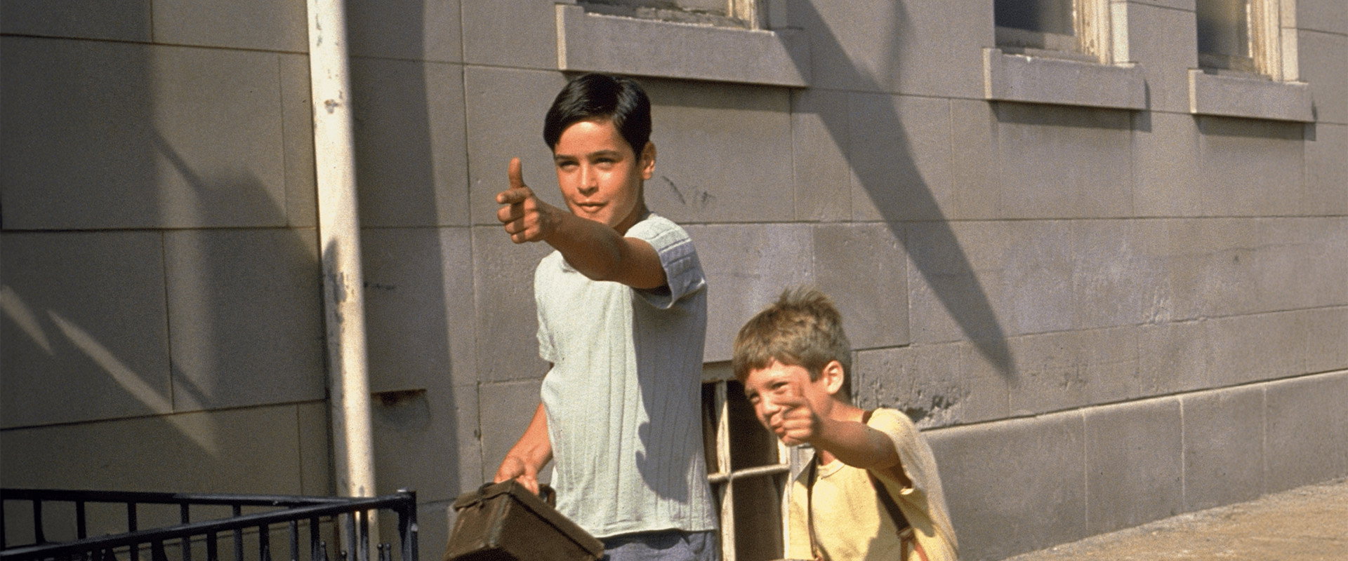 King of the Hill backdrop