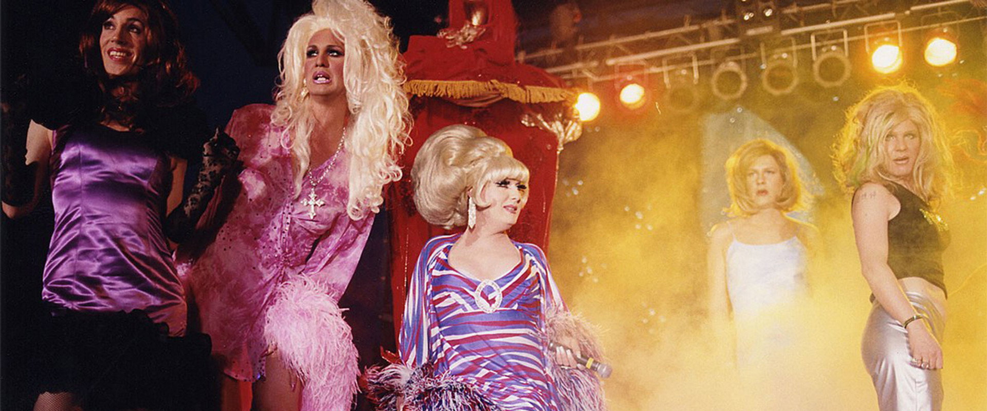 Wigstock: The Movie backdrop