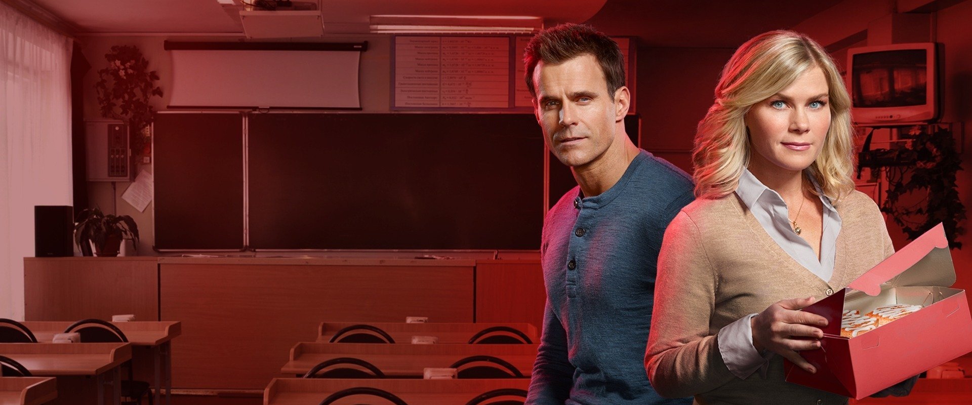 Murder, She Baked: Just Desserts backdrop