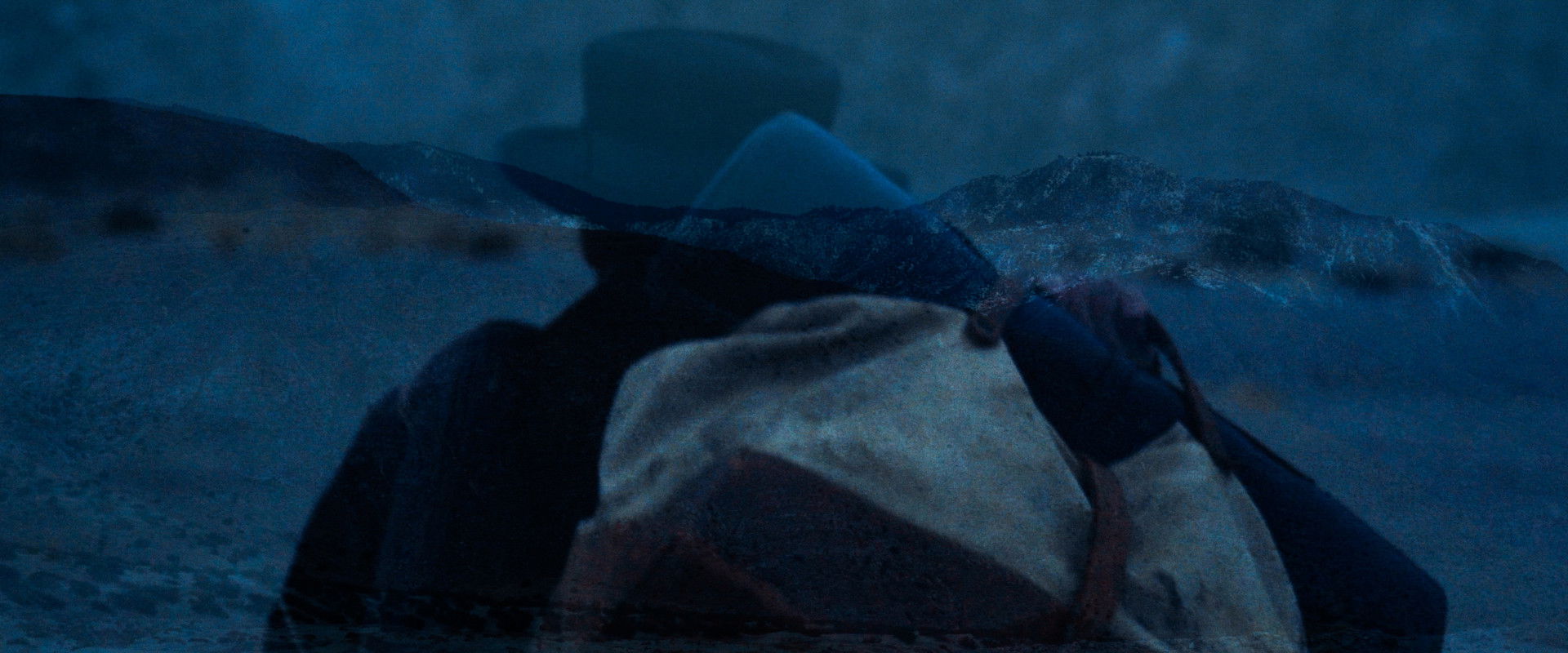 West of Calico backdrop