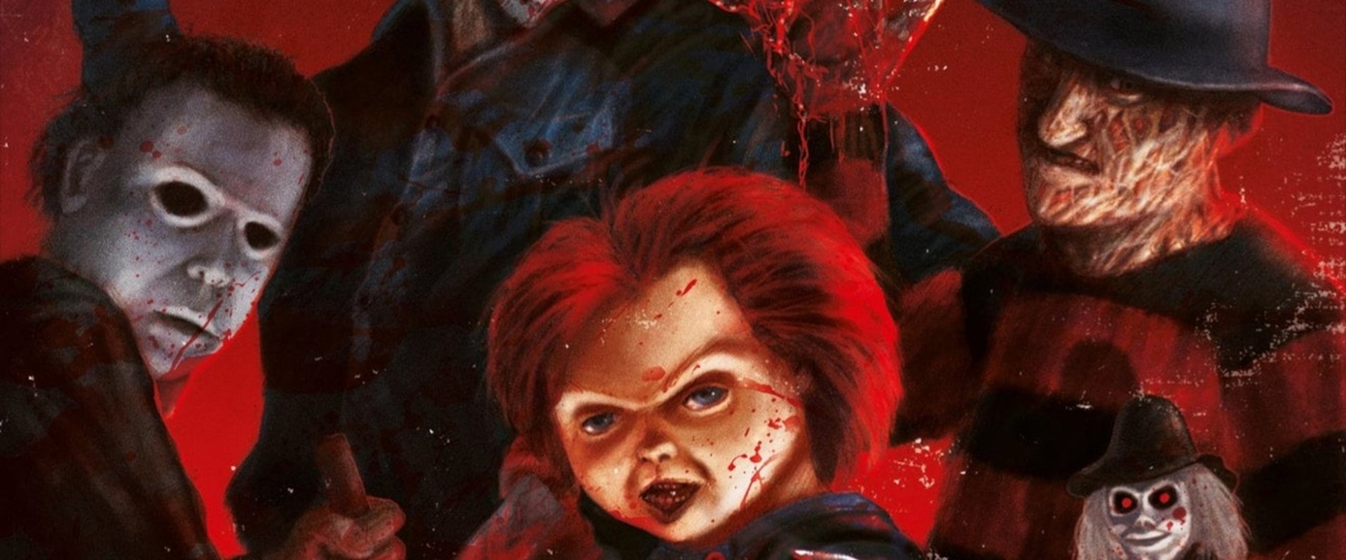 Slice and Dice: The Slasher Film Forever