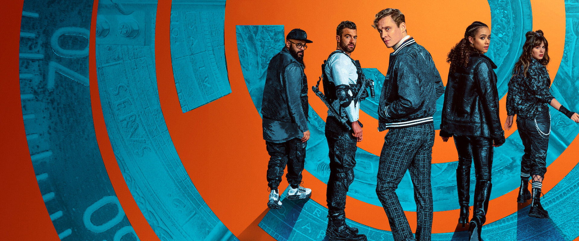 Army of Thieves backdrop