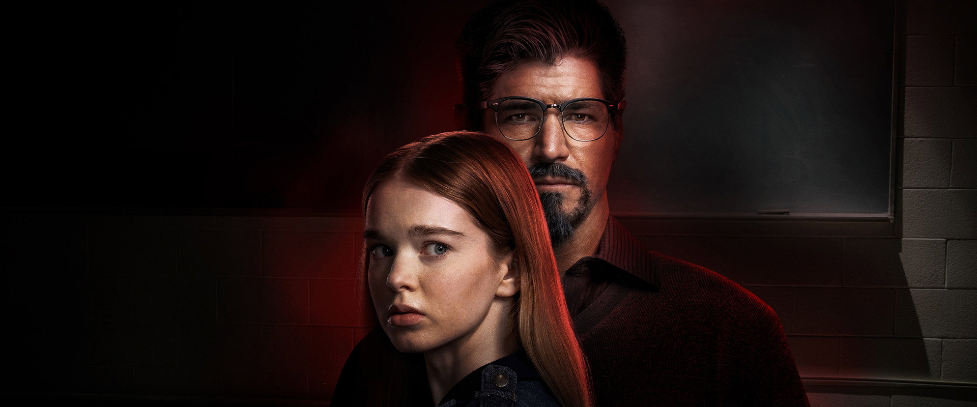 Abducted by My Teacher: The Elizabeth Thomas Story backdrop