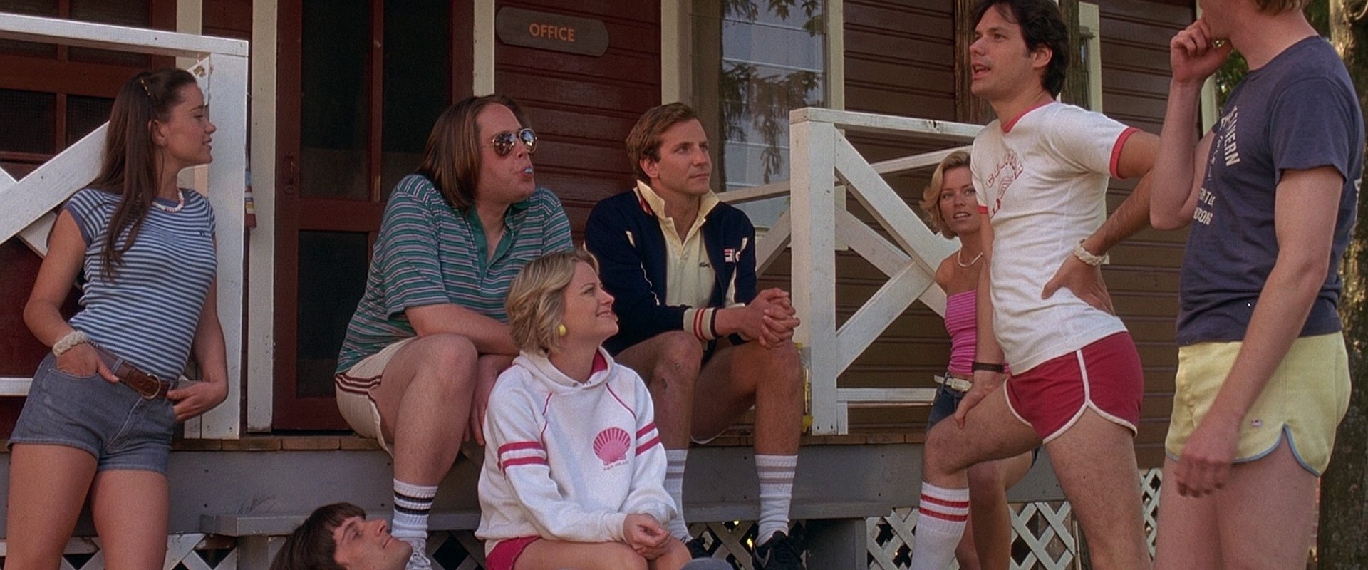 Wet Hot American Summer backdrop