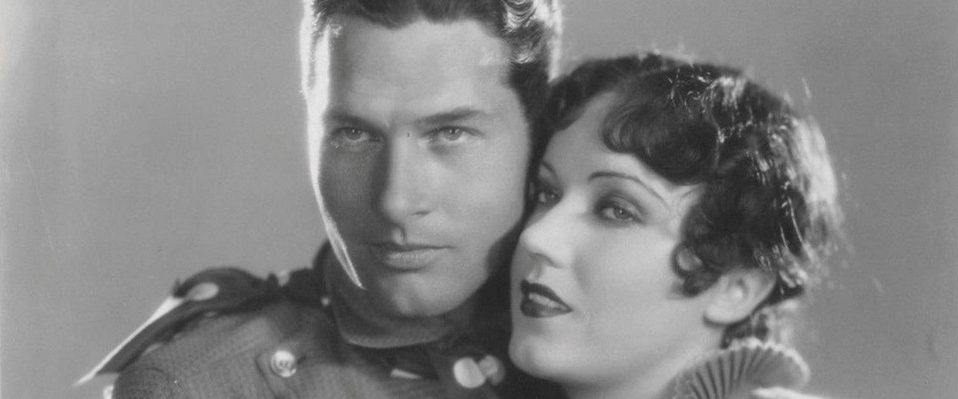 The Border Legion backdrop