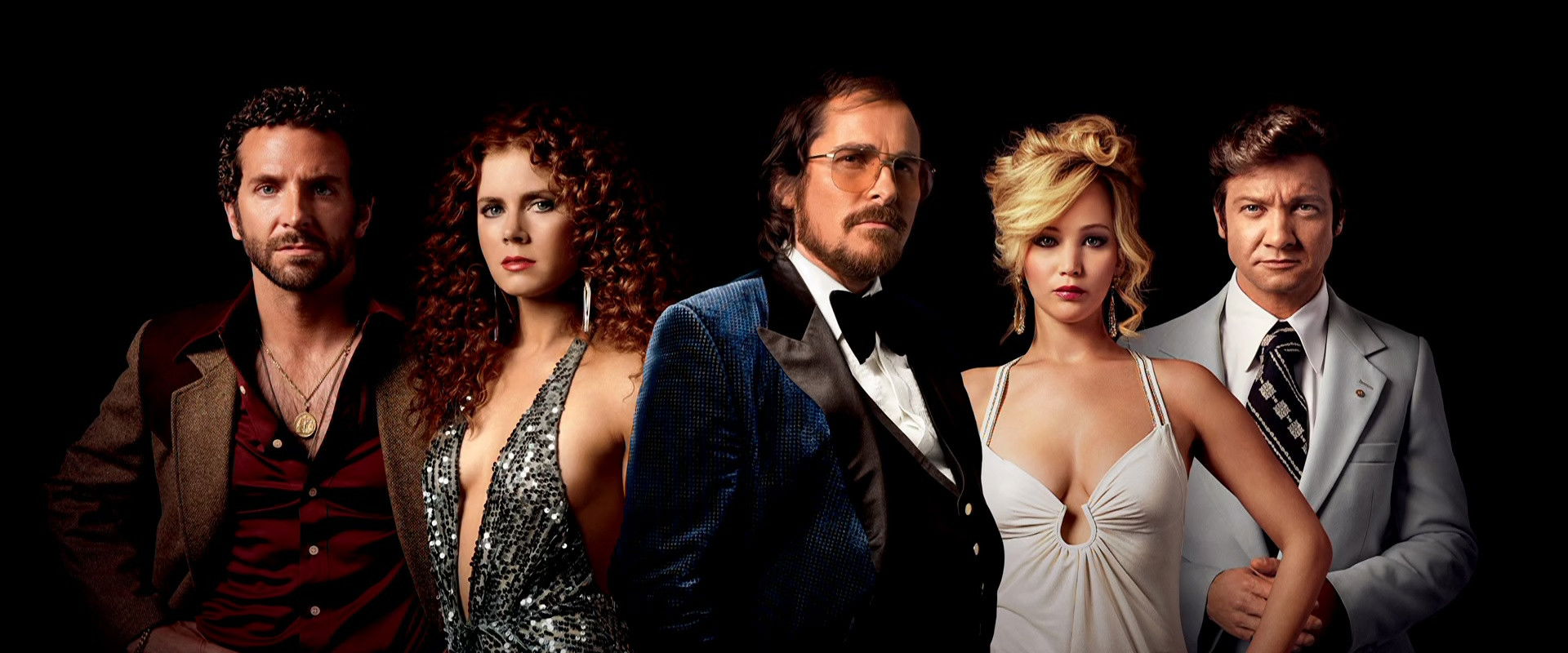 American Hustle backdrop