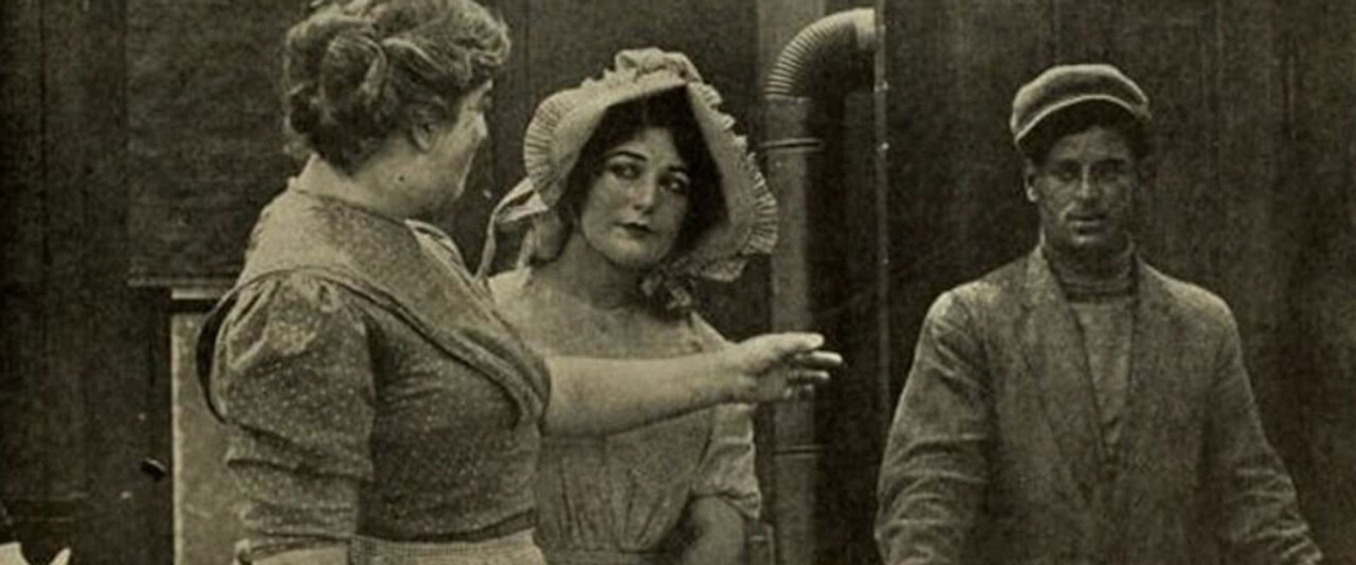 Spike Shannon's Last Fight backdrop