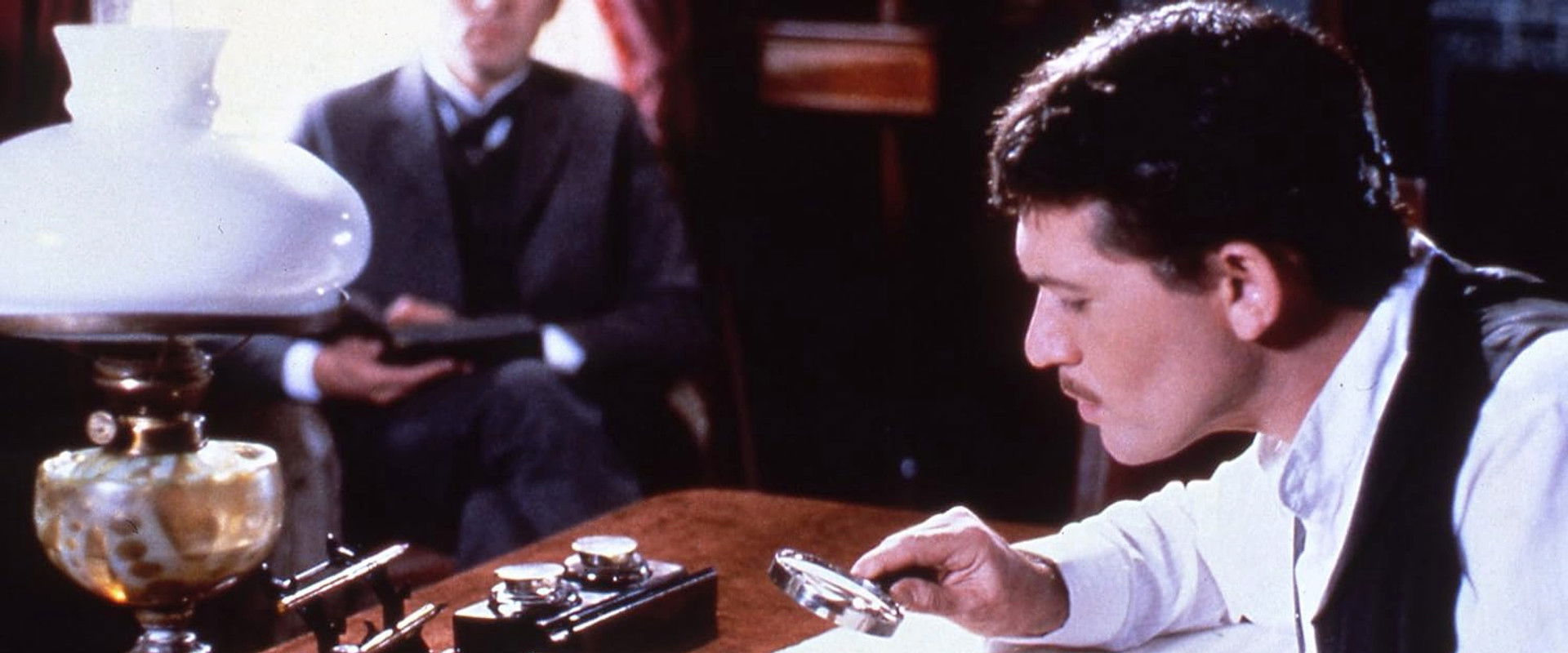 Doctor Faustus backdrop