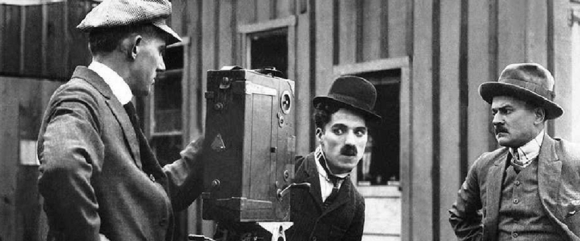 Chaplin/Keaton: Duel of Legends backdrop
