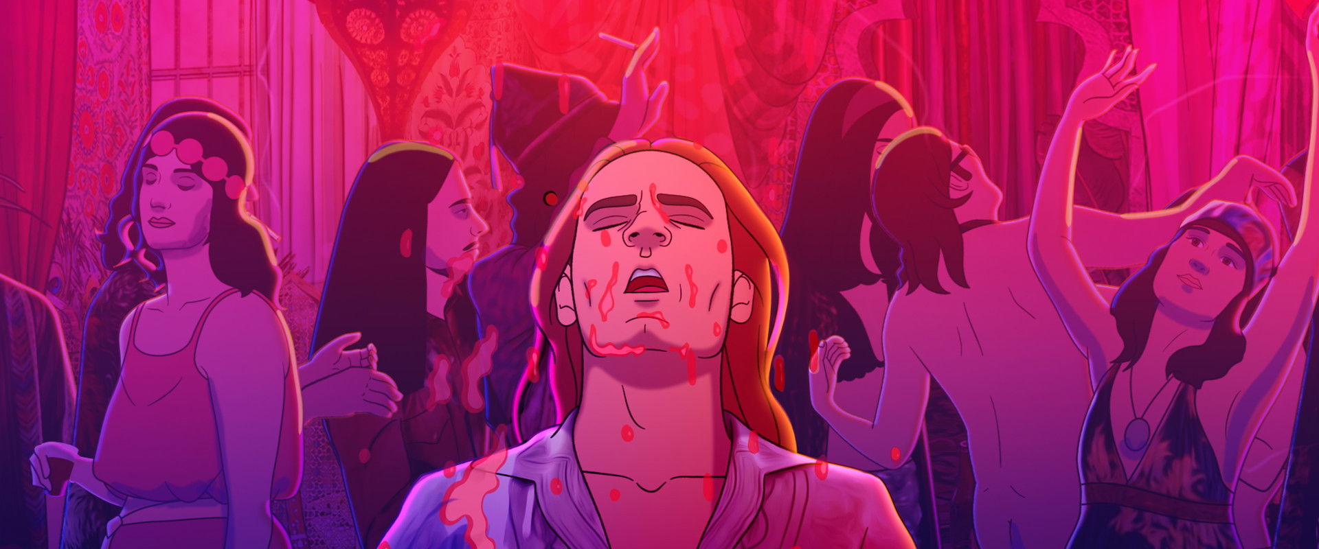 Rock Bottom backdrop