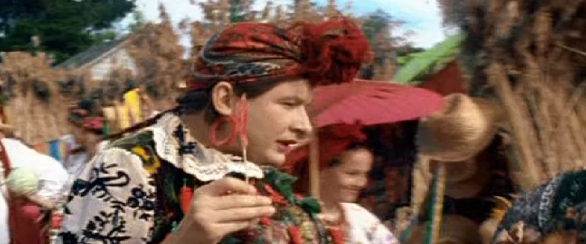 Sorochyntsi Fair backdrop