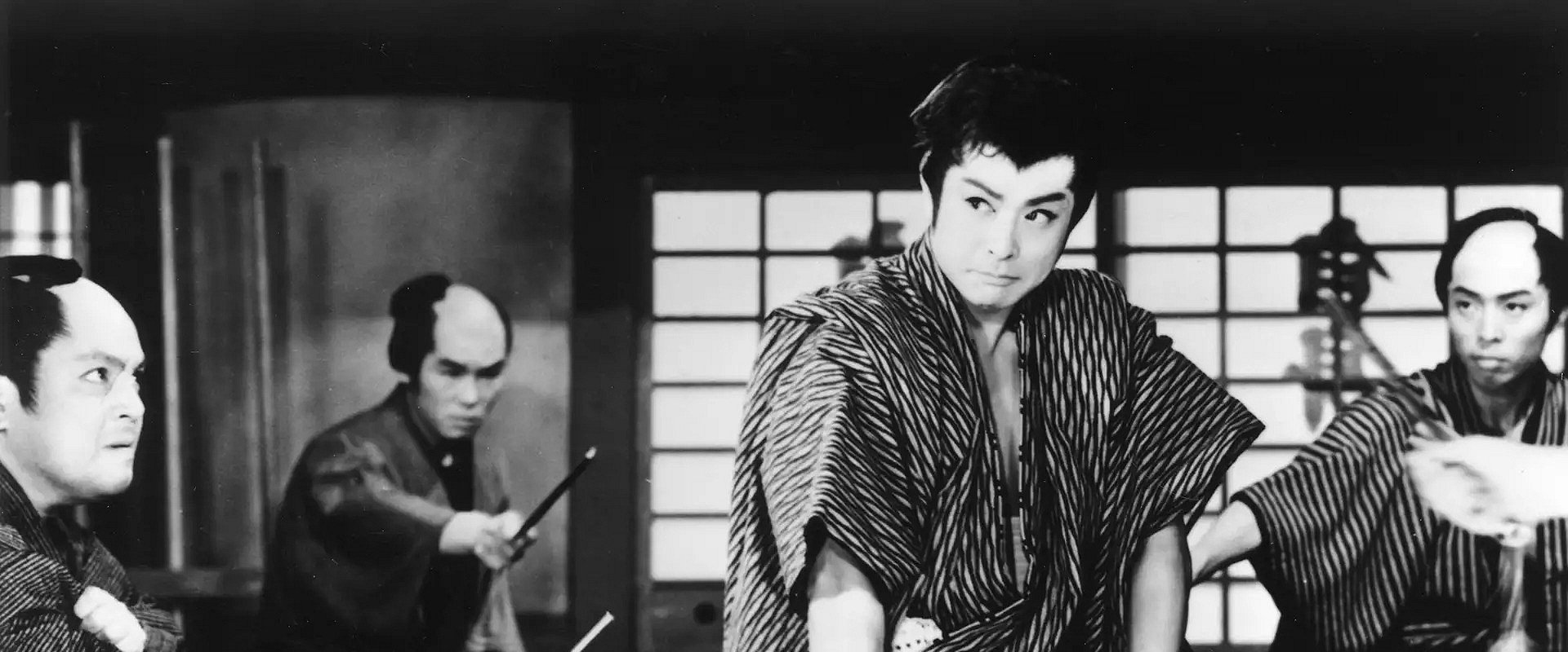 Young Lord Yakuza backdrop