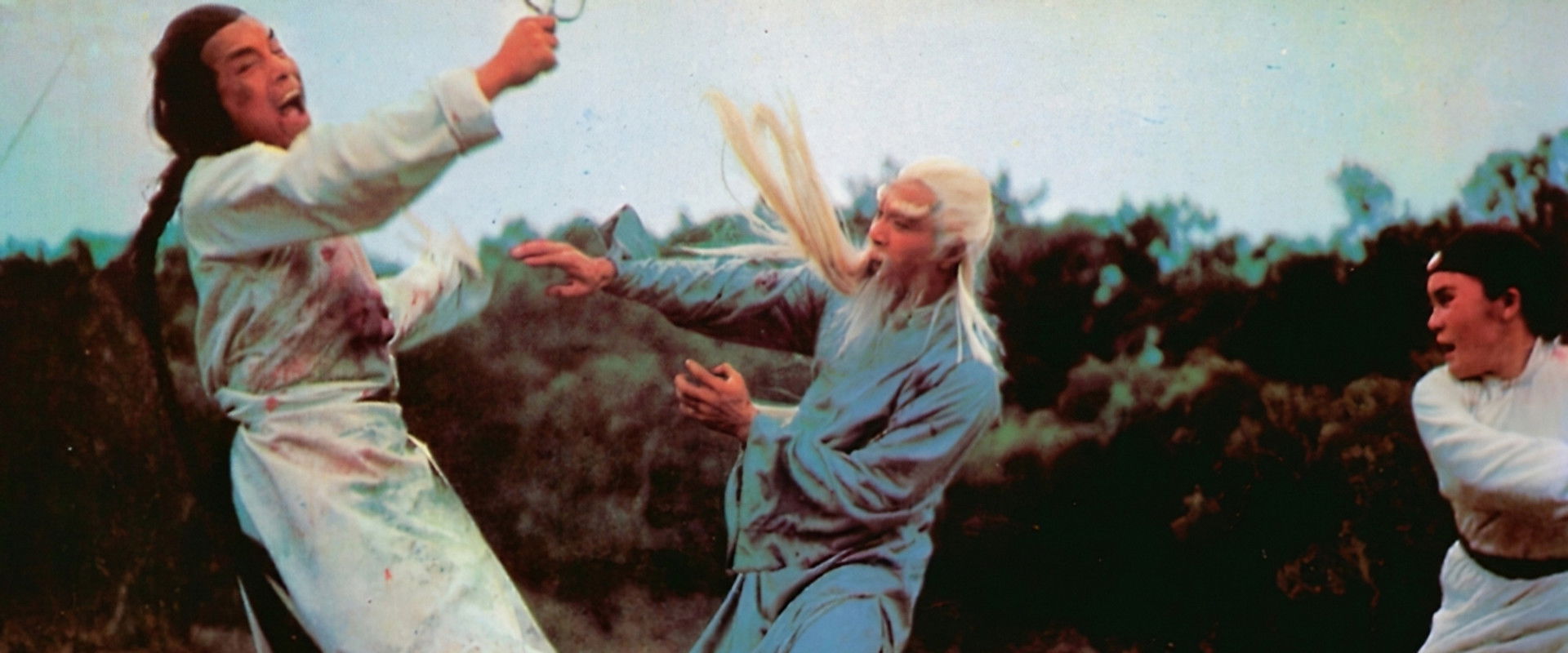 The Rebel of Shao-lin backdrop