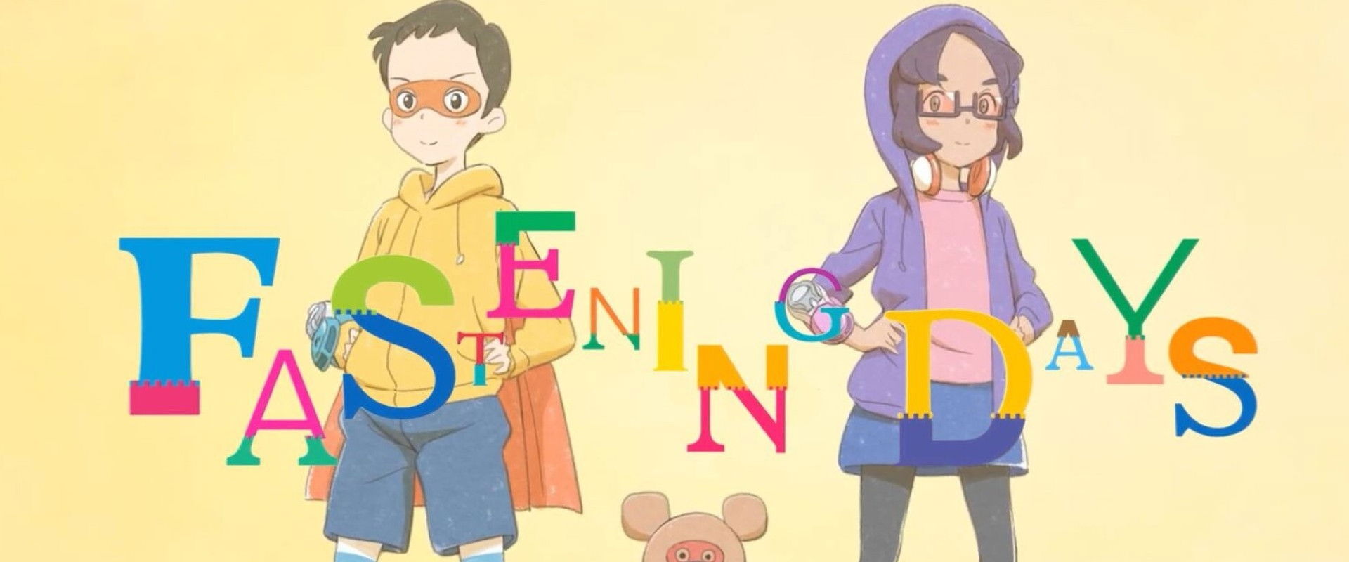 Fastening Days backdrop