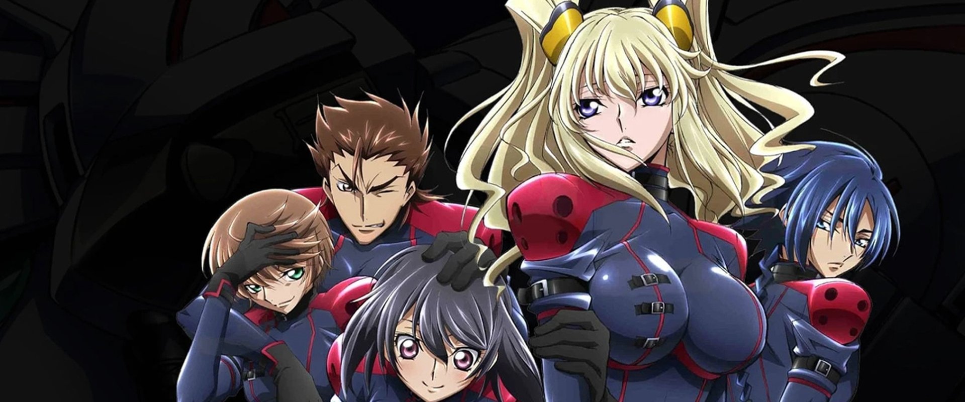 Code Geass: Akito the Exiled 5: To Beloved Ones backdrop