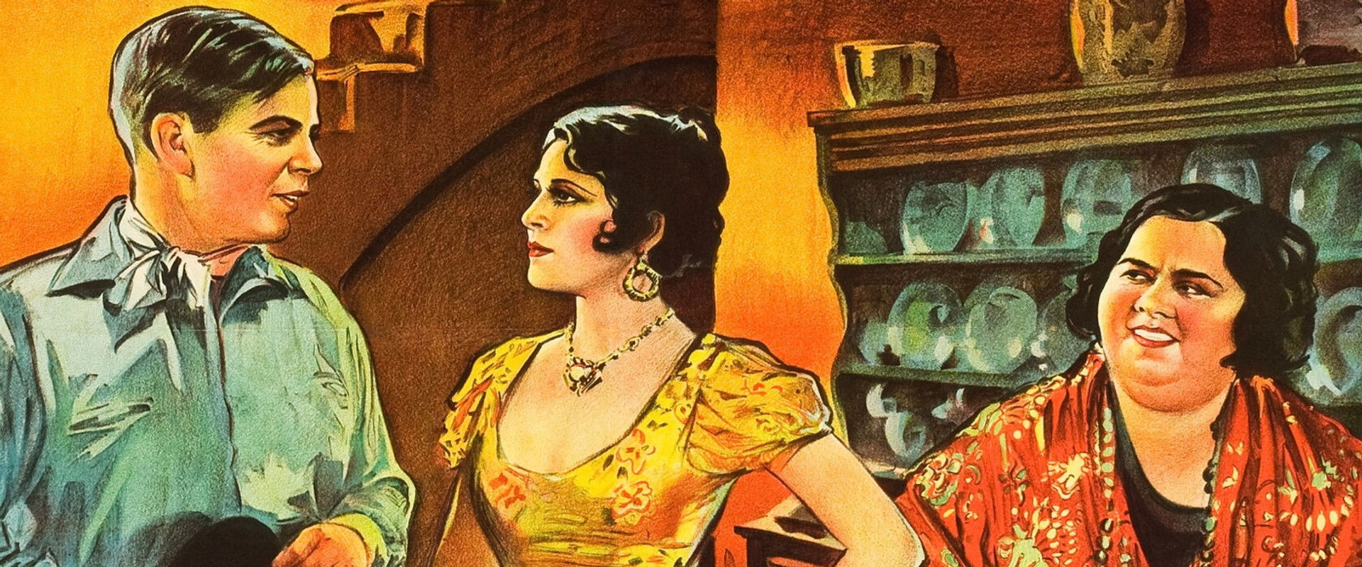 The Hard Hombre backdrop