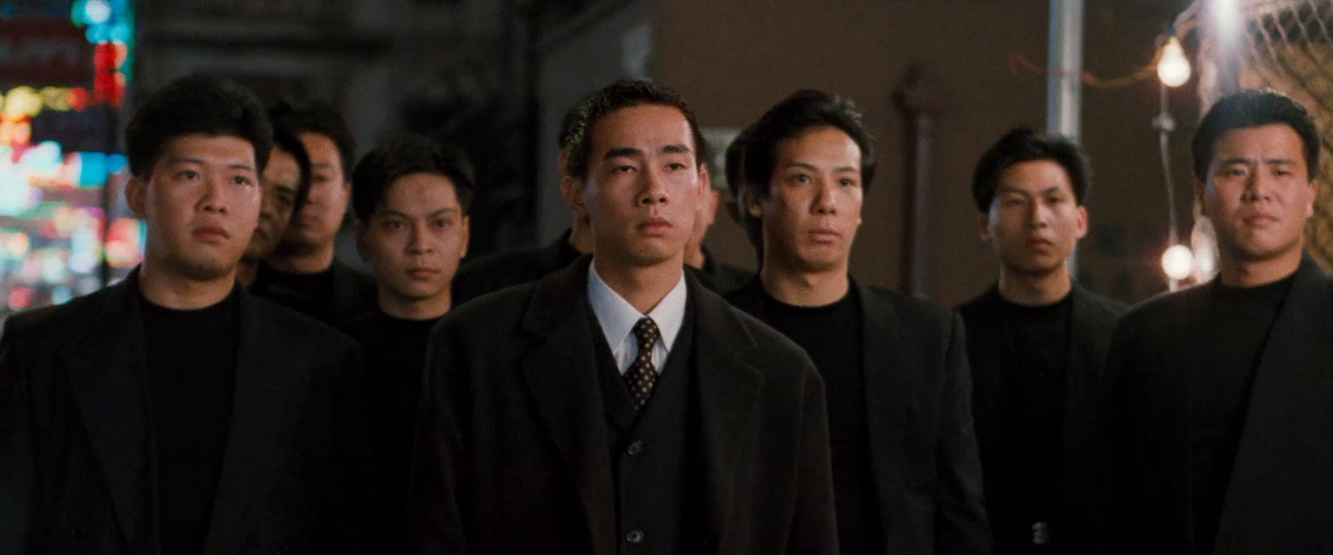 Young and Dangerous backdrop