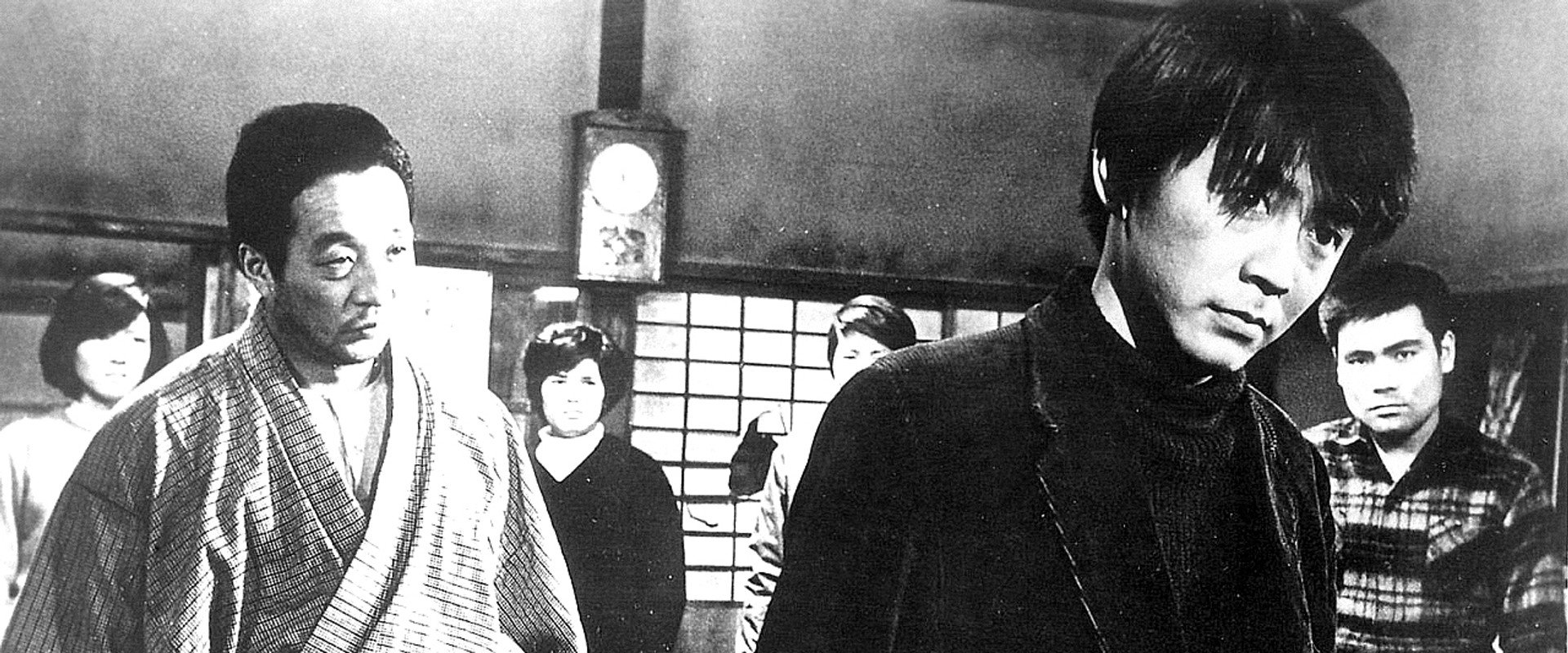 Forward, Young People! backdrop