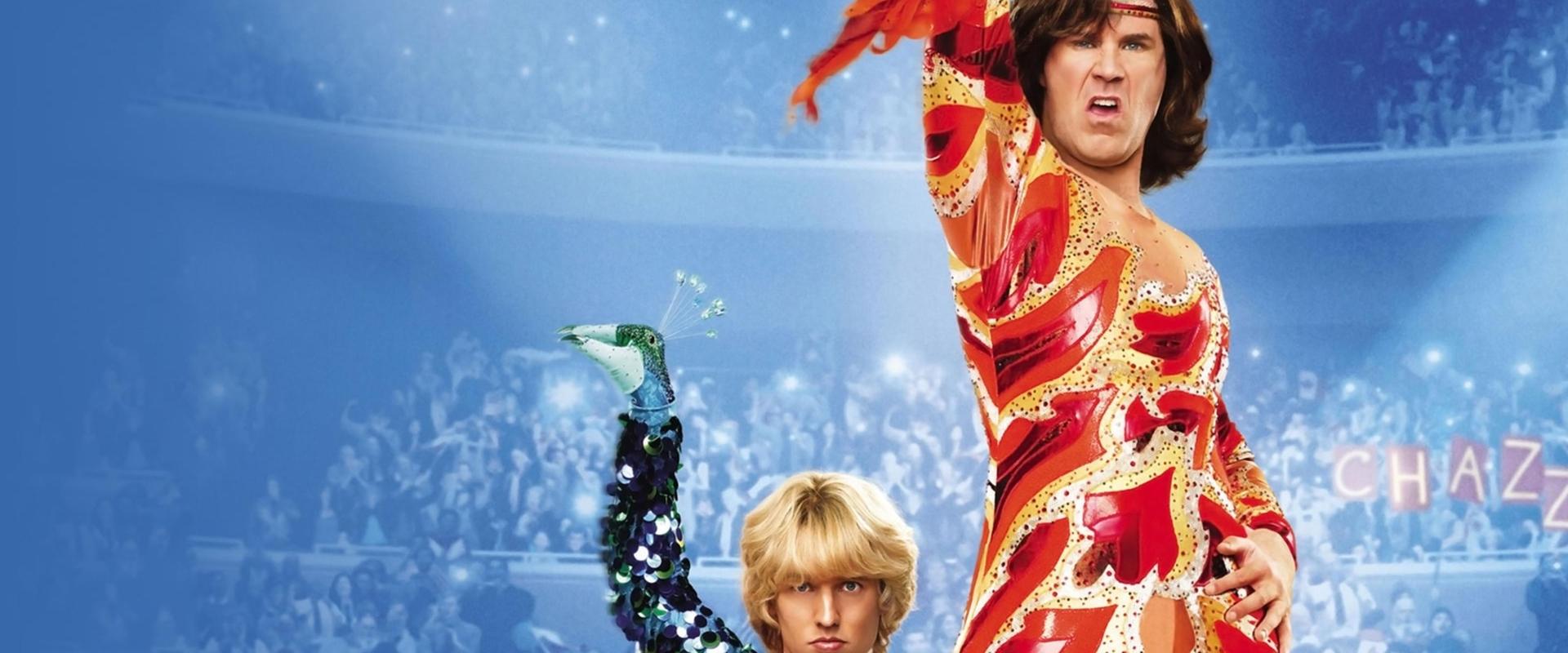 Blades of Glory backdrop