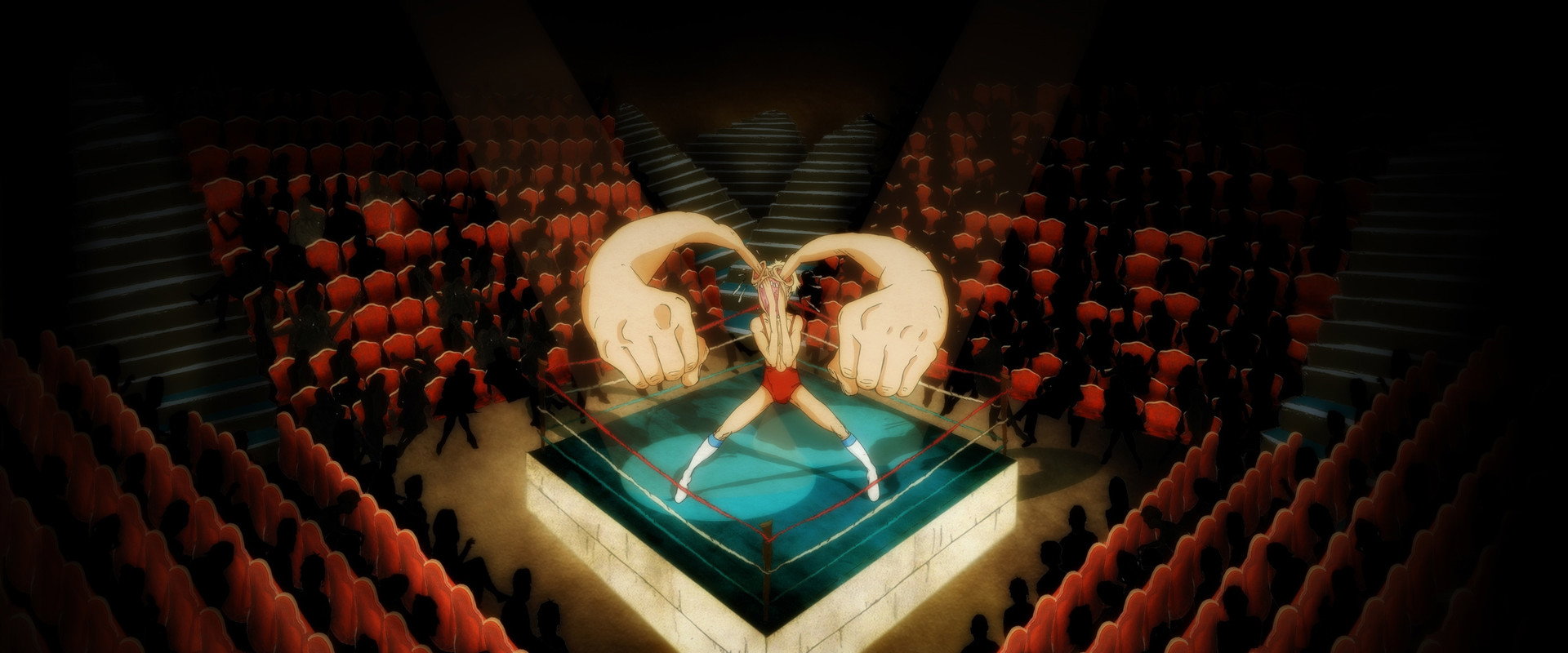 A Liar's Autobiography: The Untrue Story of Monty Python's Graham Chapman backdrop