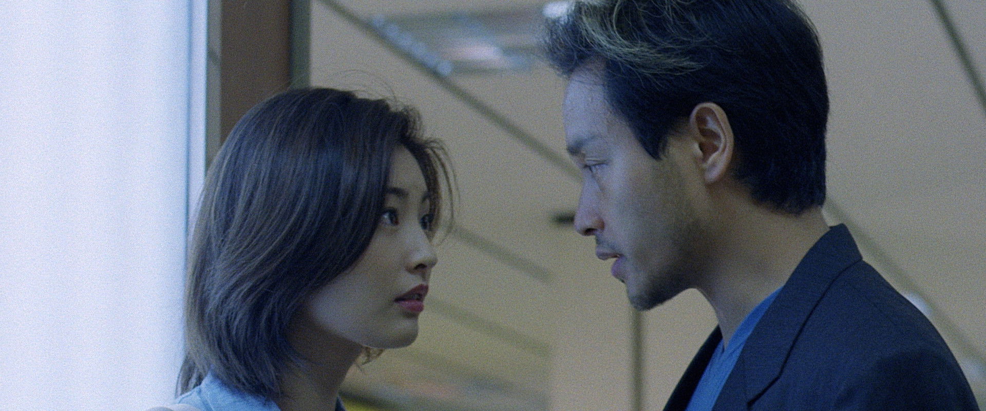 Moonlight Express backdrop