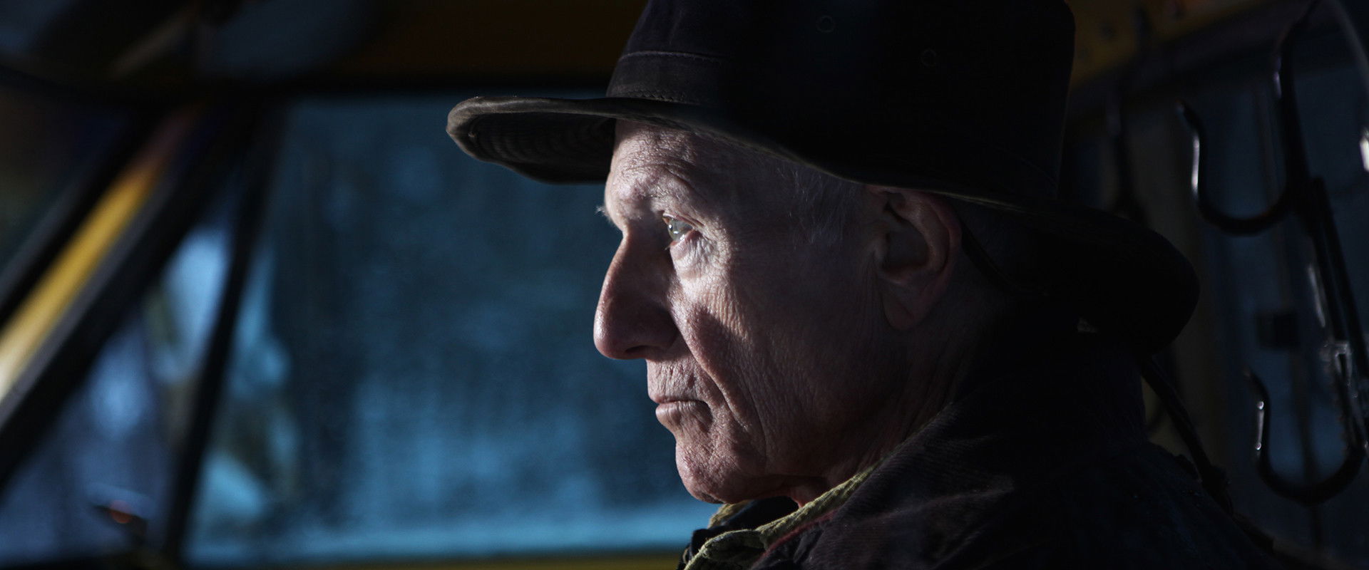 Winter Light backdrop