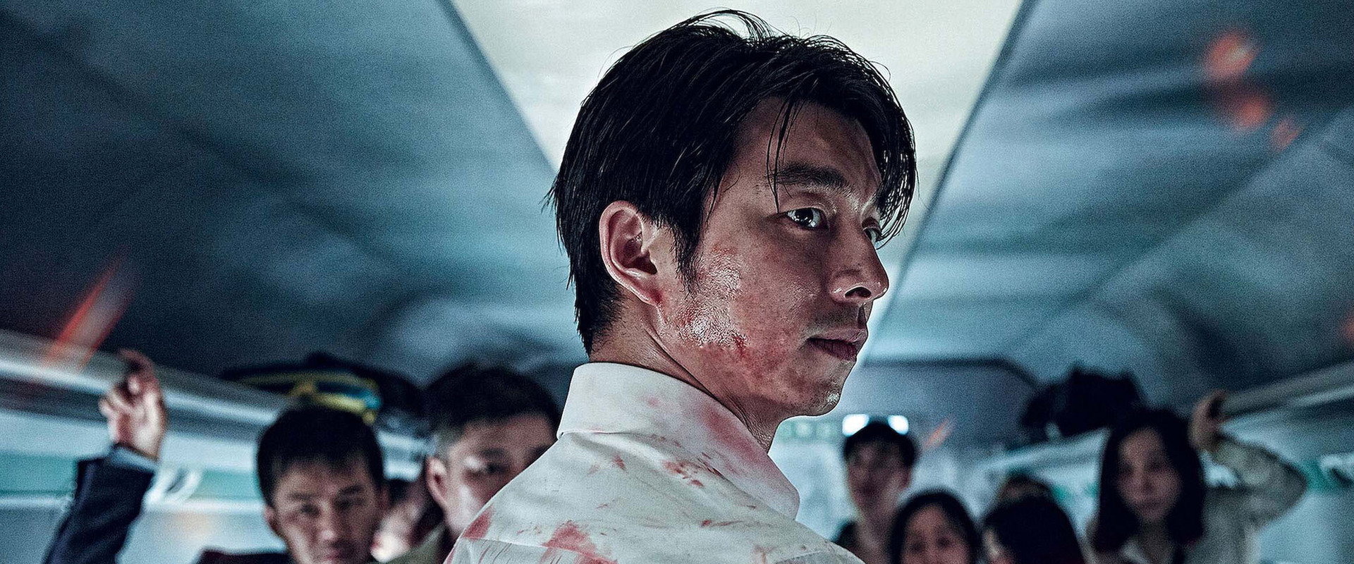Train to Busan backdrop