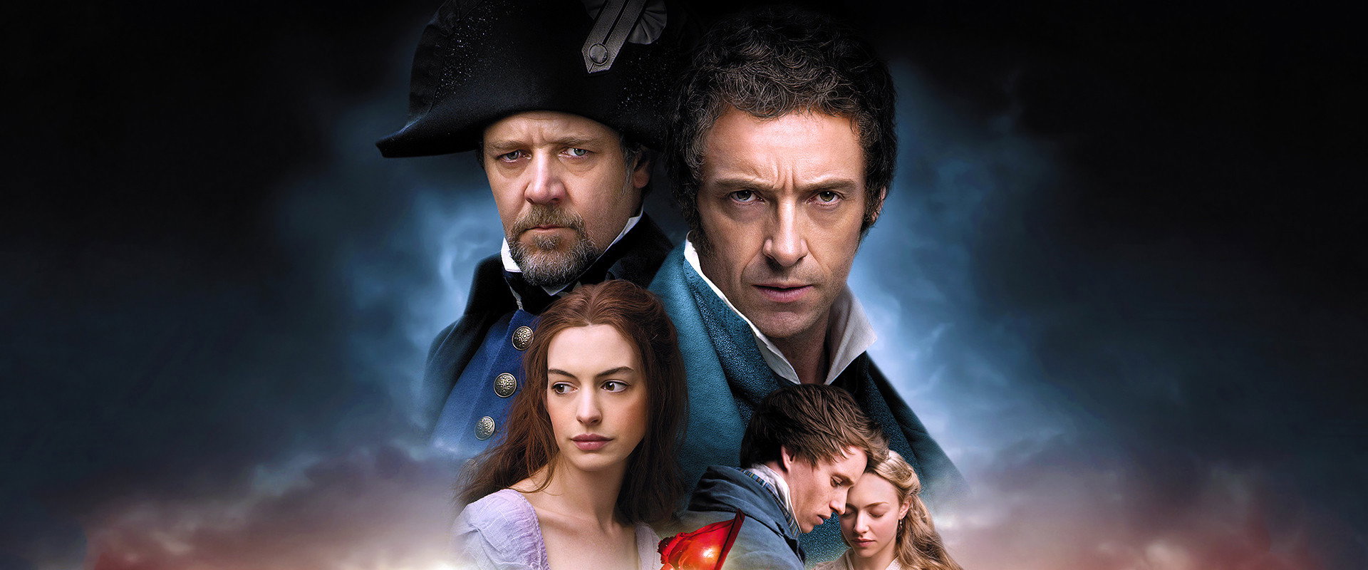 Les Misérables backdrop