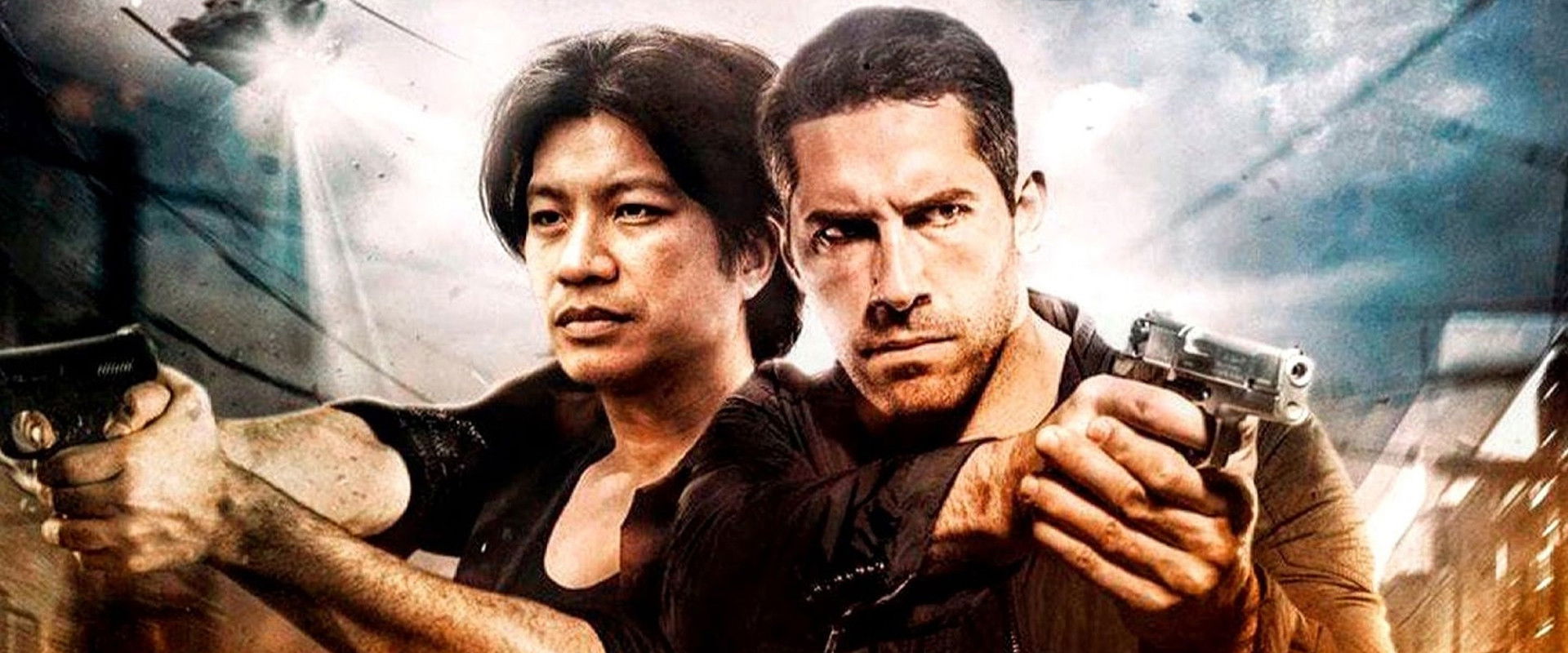 Zero Tolerance backdrop