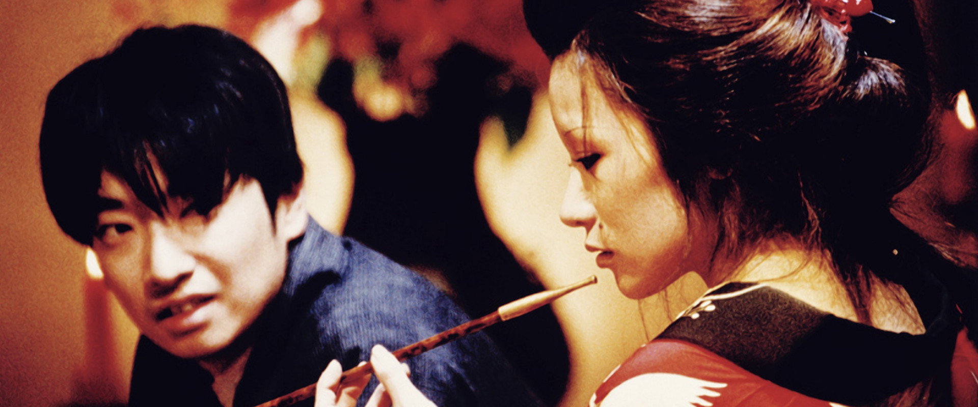 Kaleidoscope backdrop