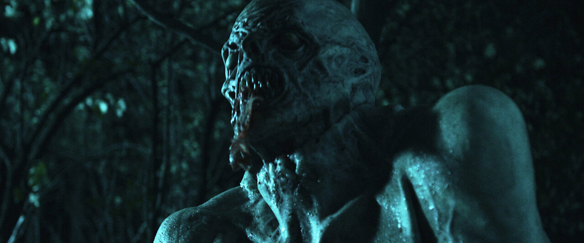 Dawn of the Beast backdrop