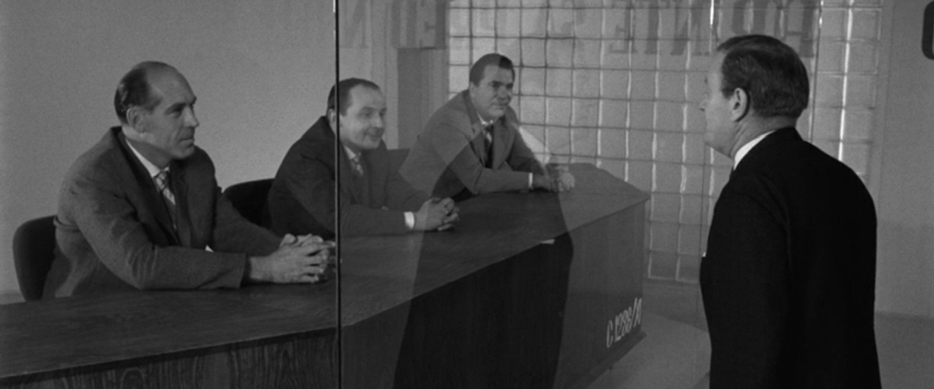 The Barnabáš Kos Case backdrop