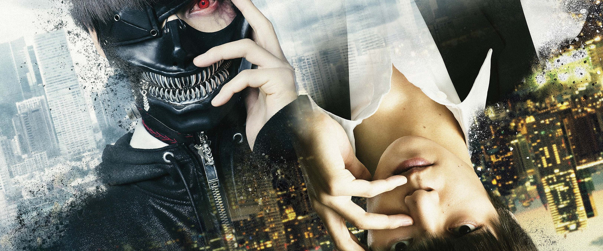 Tokyo Ghoul backdrop