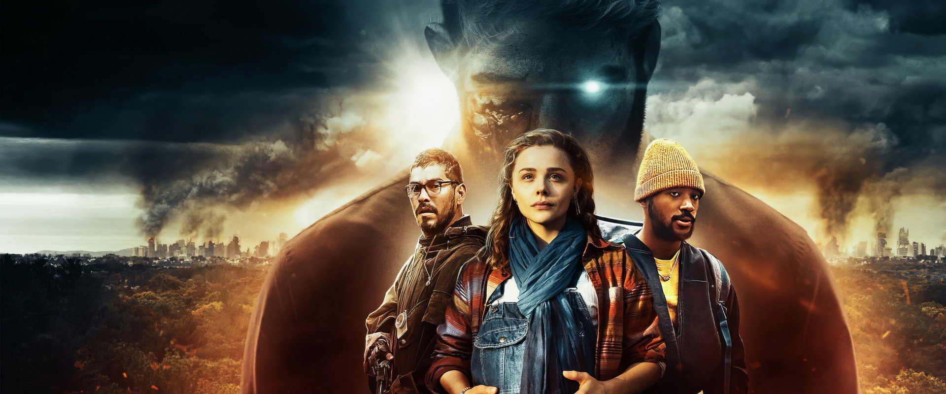 Mother/Android backdrop