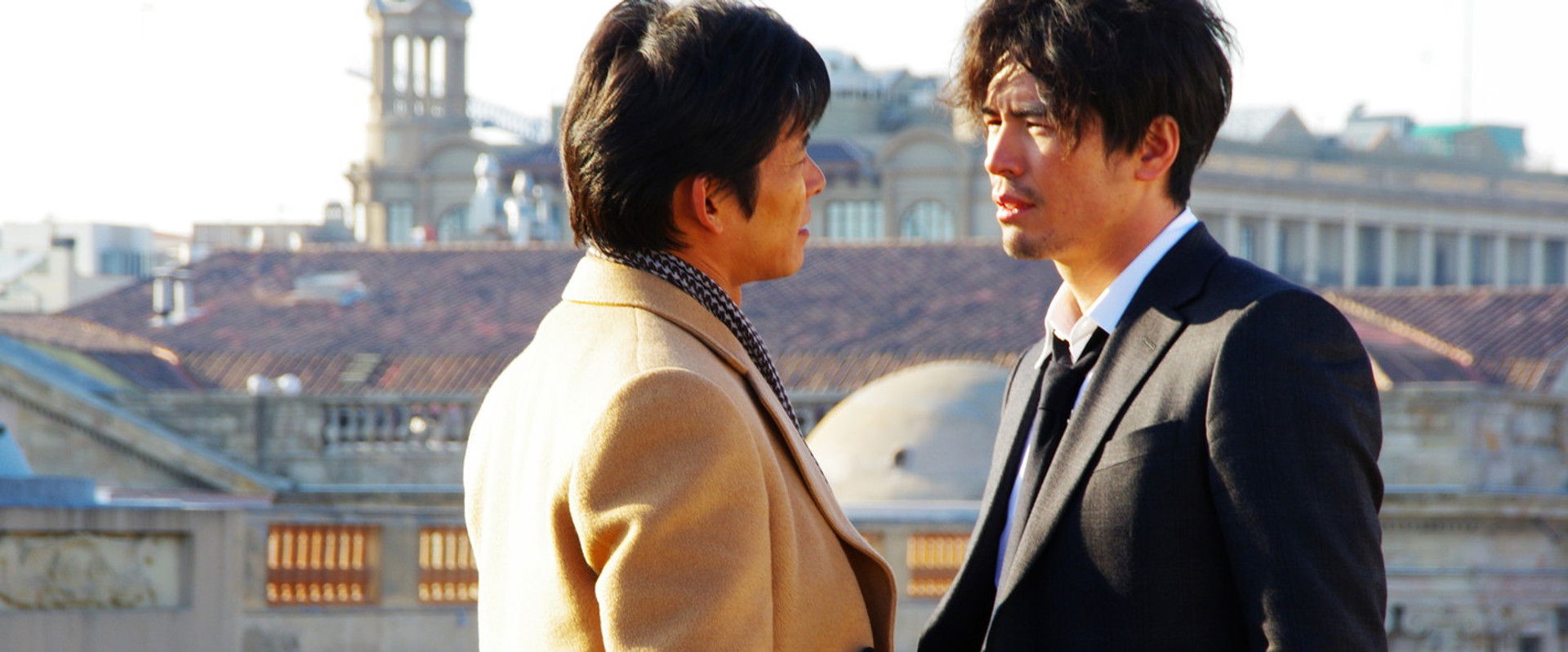 Andalusia: Revenge of the Goddess backdrop