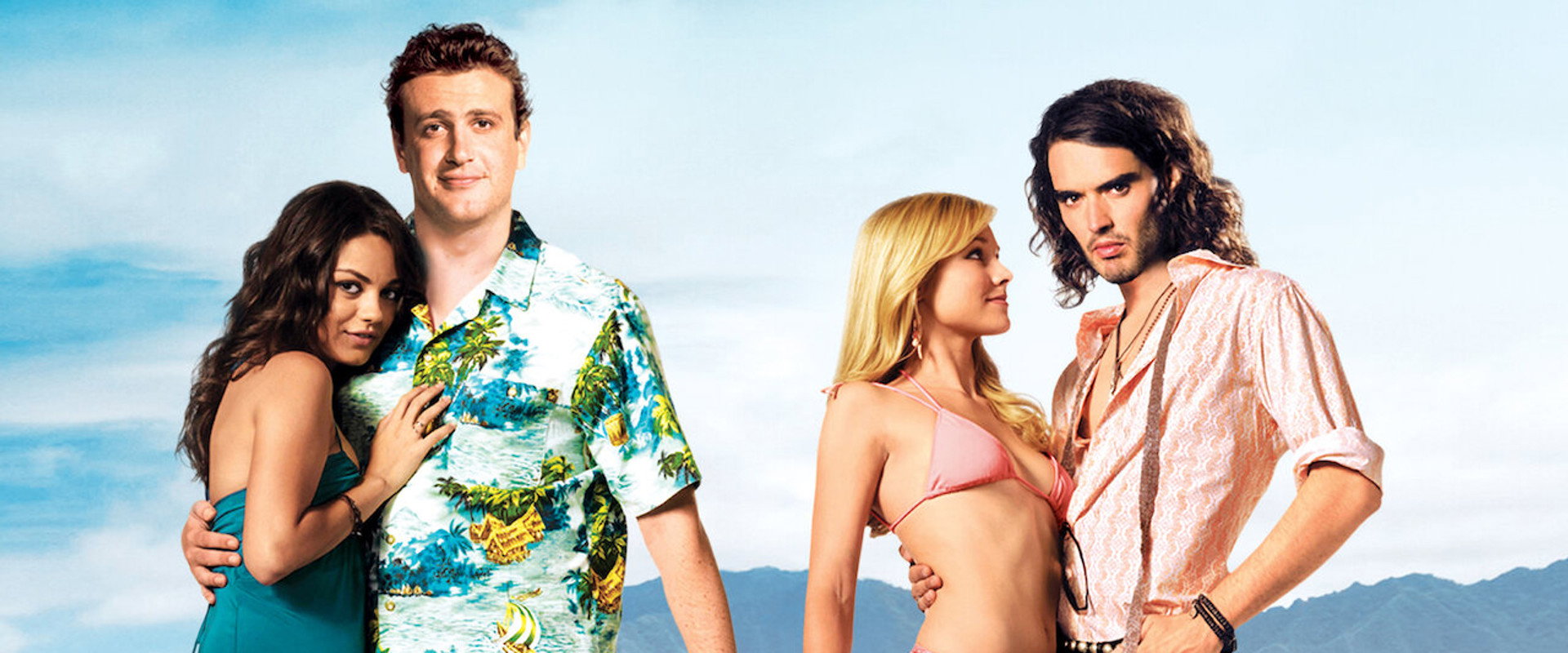 Forgetting Sarah Marshall backdrop