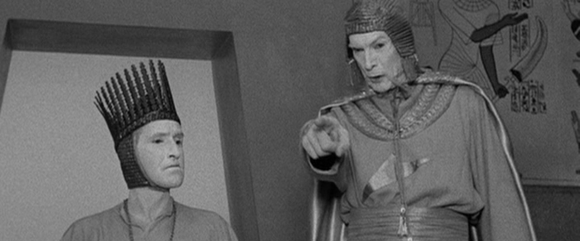 The Mole People backdrop