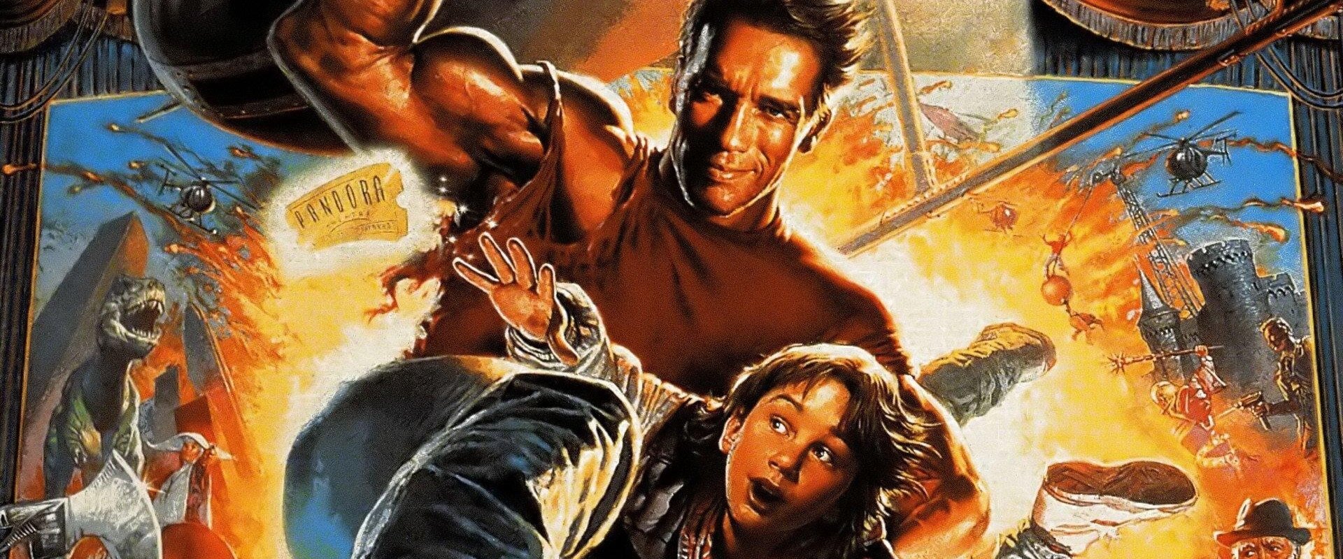 Last Action Hero backdrop
