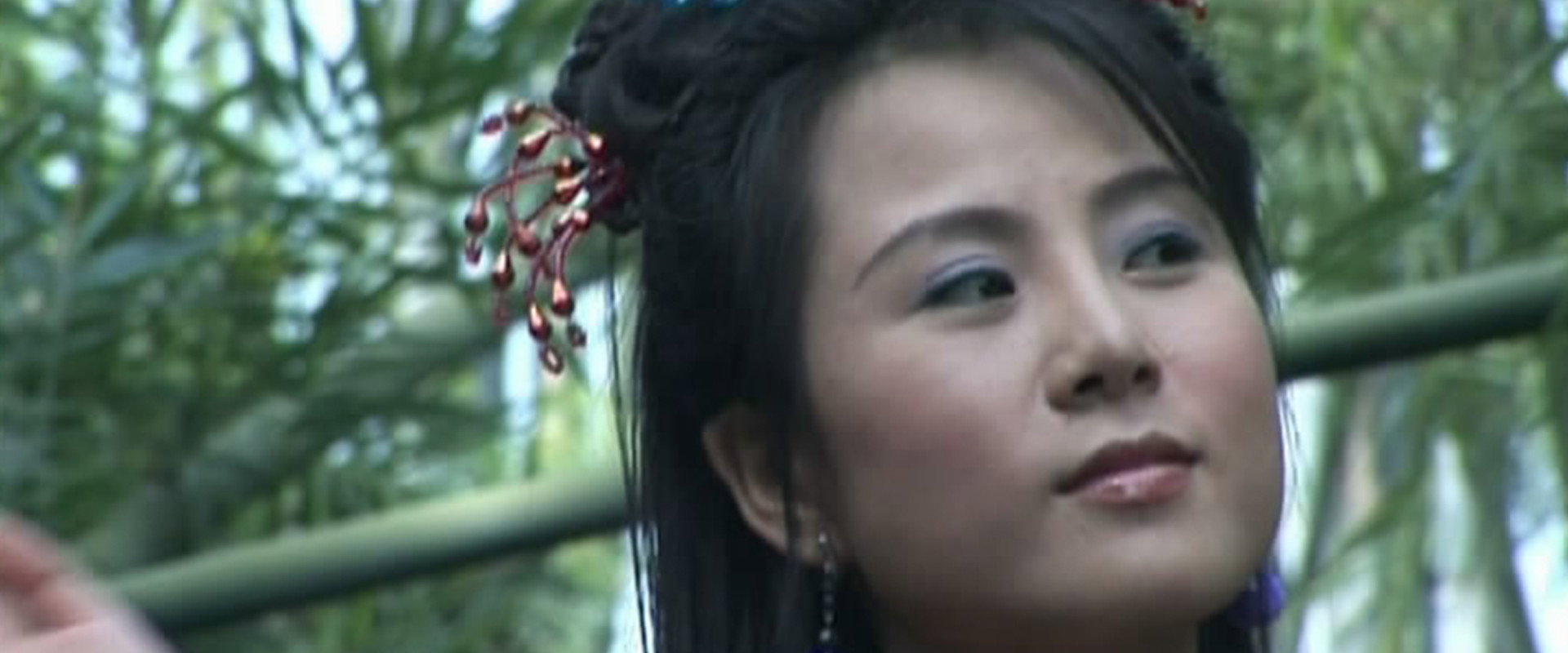 The Ghost Story: Lotus the Beauty backdrop