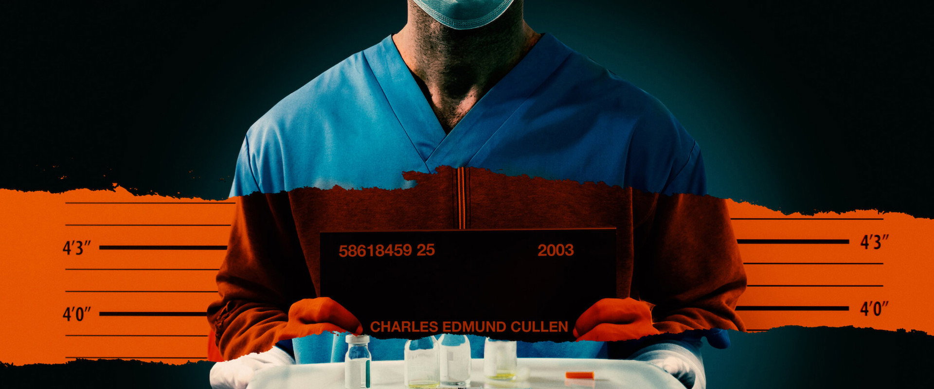 Capturing the Killer Nurse backdrop