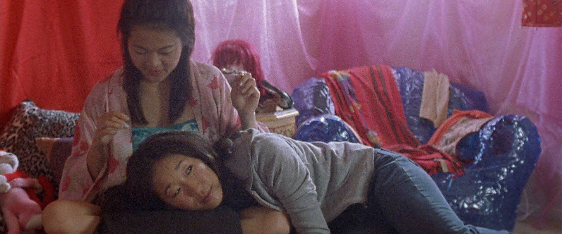 Barrier Device backdrop