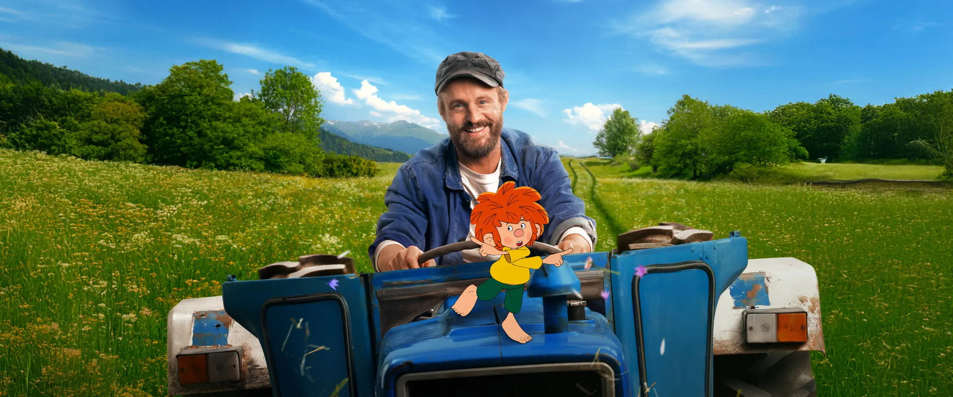 Pumuckl und das große Missverständnis backdrop