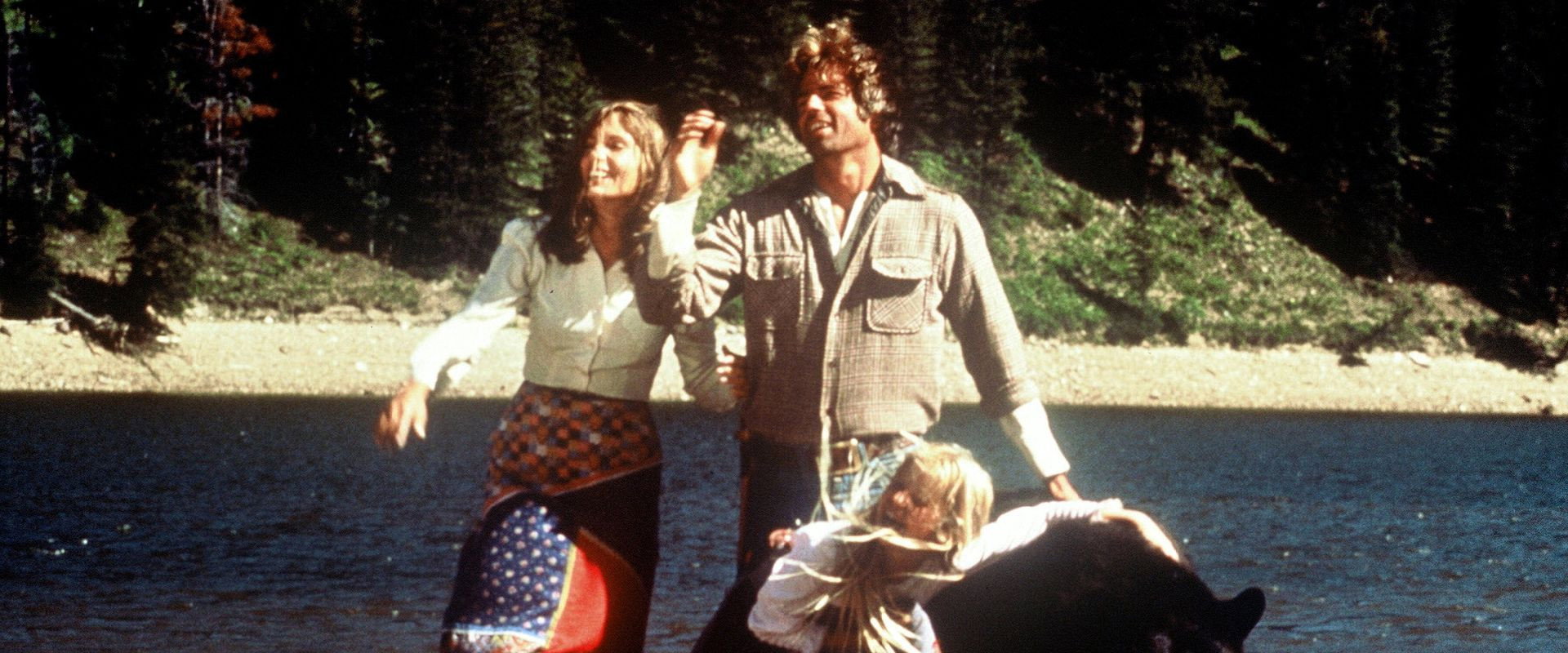 The Adventures of the Wilderness Family backdrop